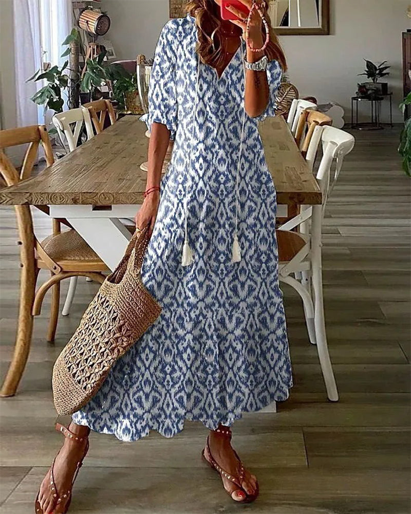 Fallon Dresses — Céline de Montréal