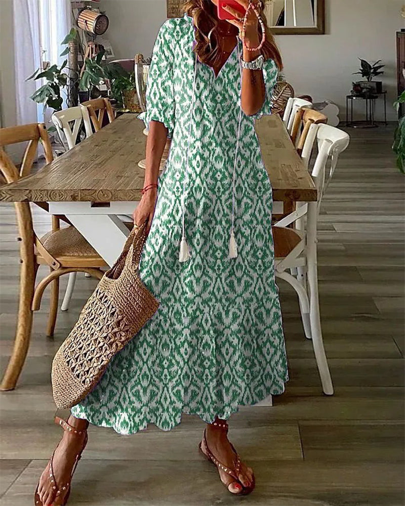 Fallon Dresses — Céline de Montréal — view 2