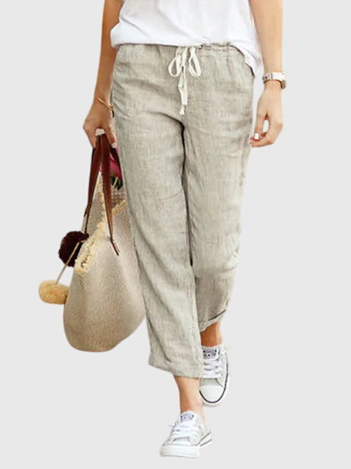 Zanra Pants — Céline de Montréal