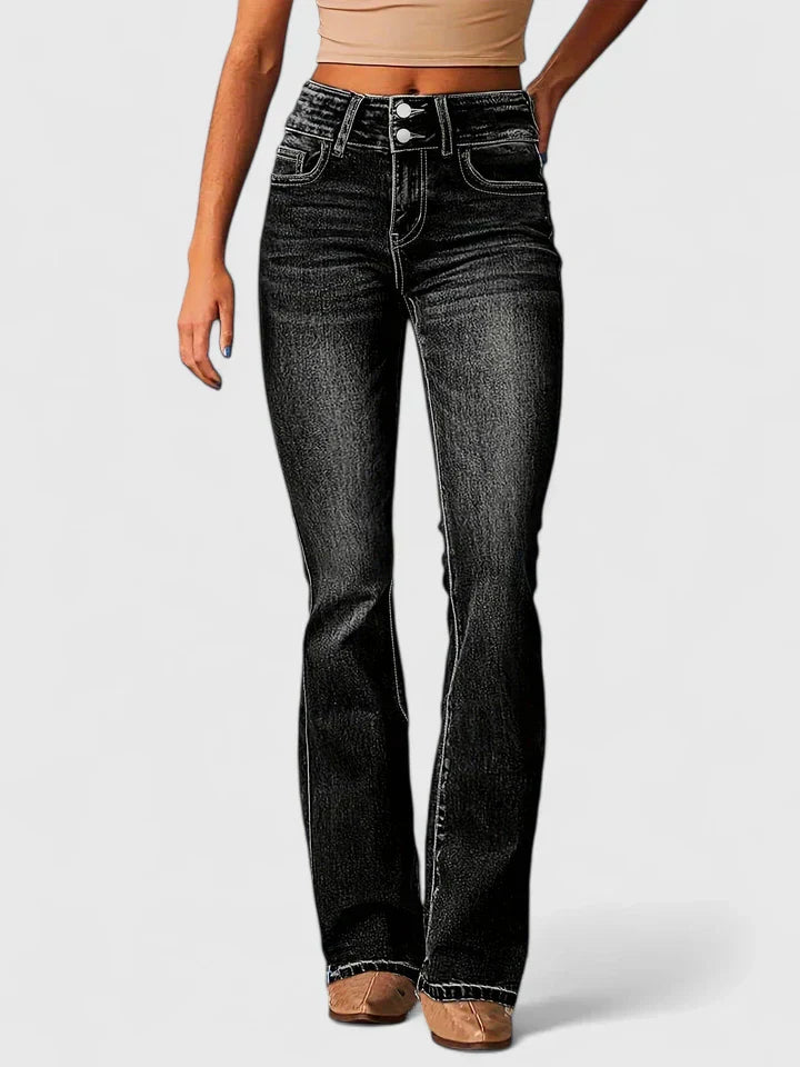 Auryzelle Pants — Céline de Montréal — view 2