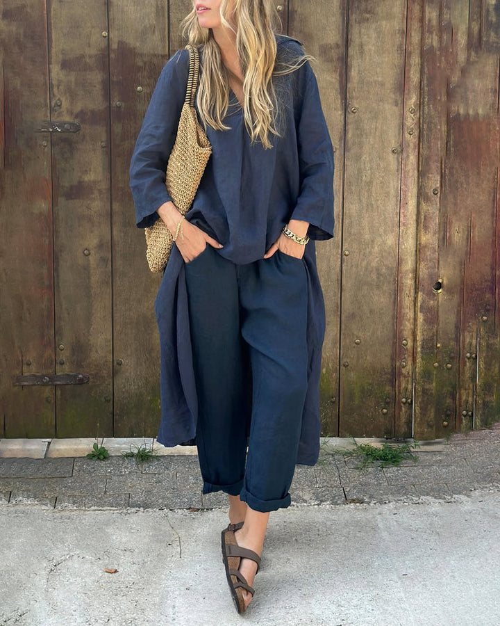 Carolyn Chic and Comfortable Set Coordinated Sets — Céline de Montréal
