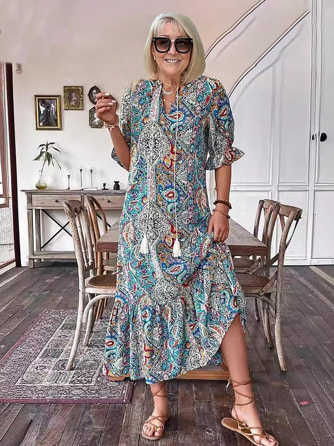 Talula Dresses — Céline de Montréal — view 2