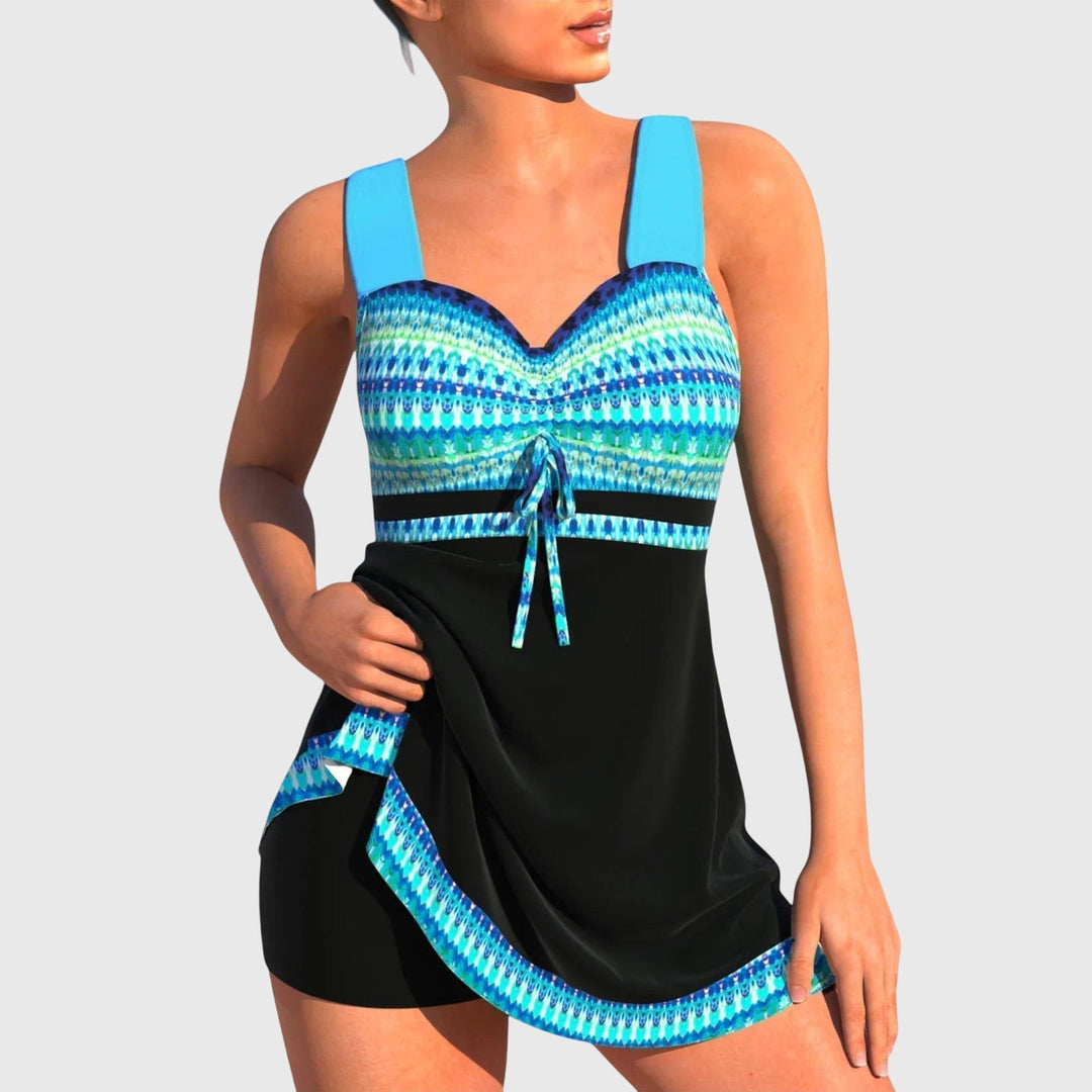 Iris women's swimwear Céline de Montréal