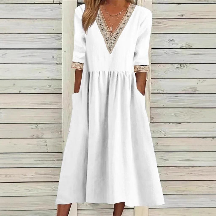 Lynda Dresses — Céline de Montréal — view 2