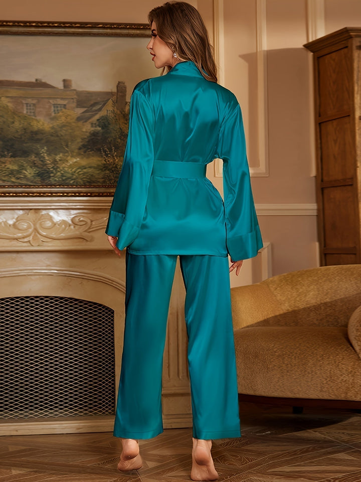 Aurielle Pajama Sets — Céline de Montréal — view 13
