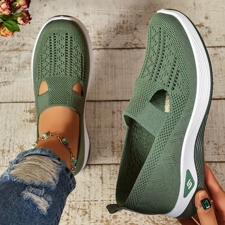 Lana Slip-Ons — Céline de Montréal — view 7