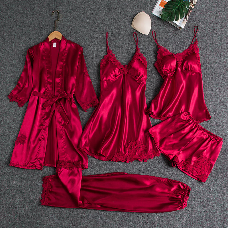Rebecca Pajama Sets — Céline de Montréal