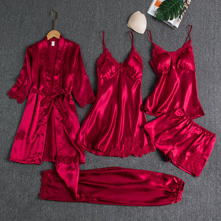Rebecca Pajama Sets — Céline de Montréal