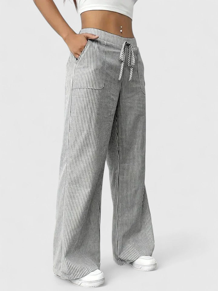 Tatienne Pants — Céline de Montréal — view 4