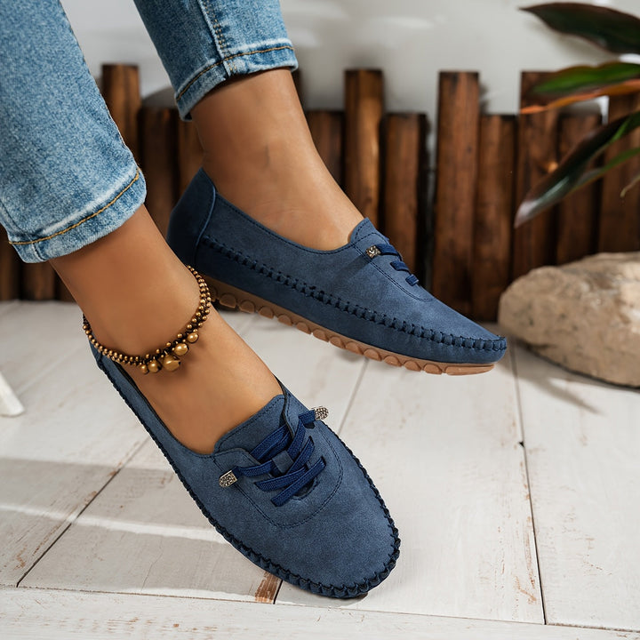 Elysea Loafers — Céline de Montréal — view 2
