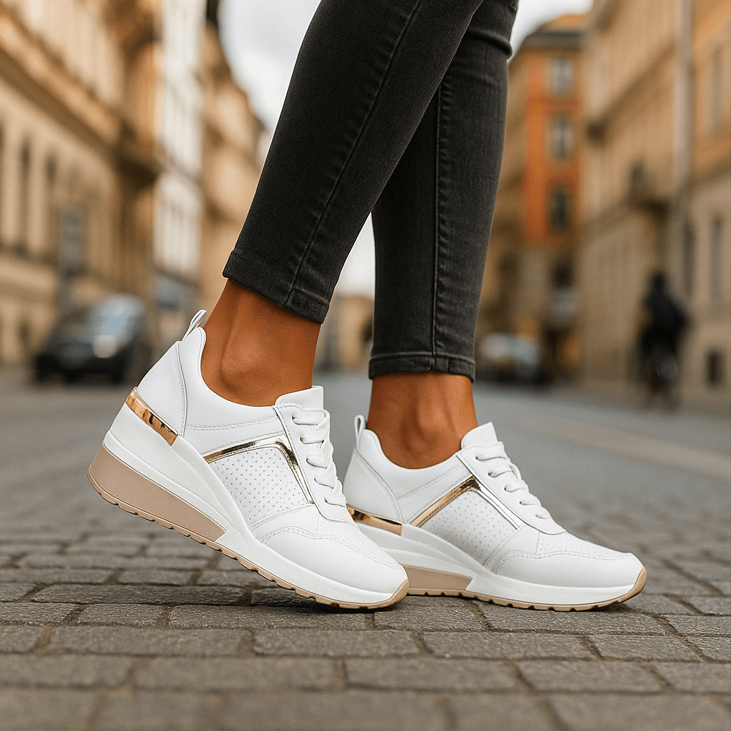 Megan Sneakers — Céline de Montréal — view 5