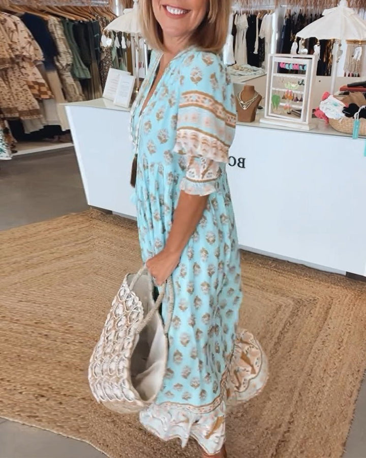 Thea Dresses — Céline de Montréal — view 4