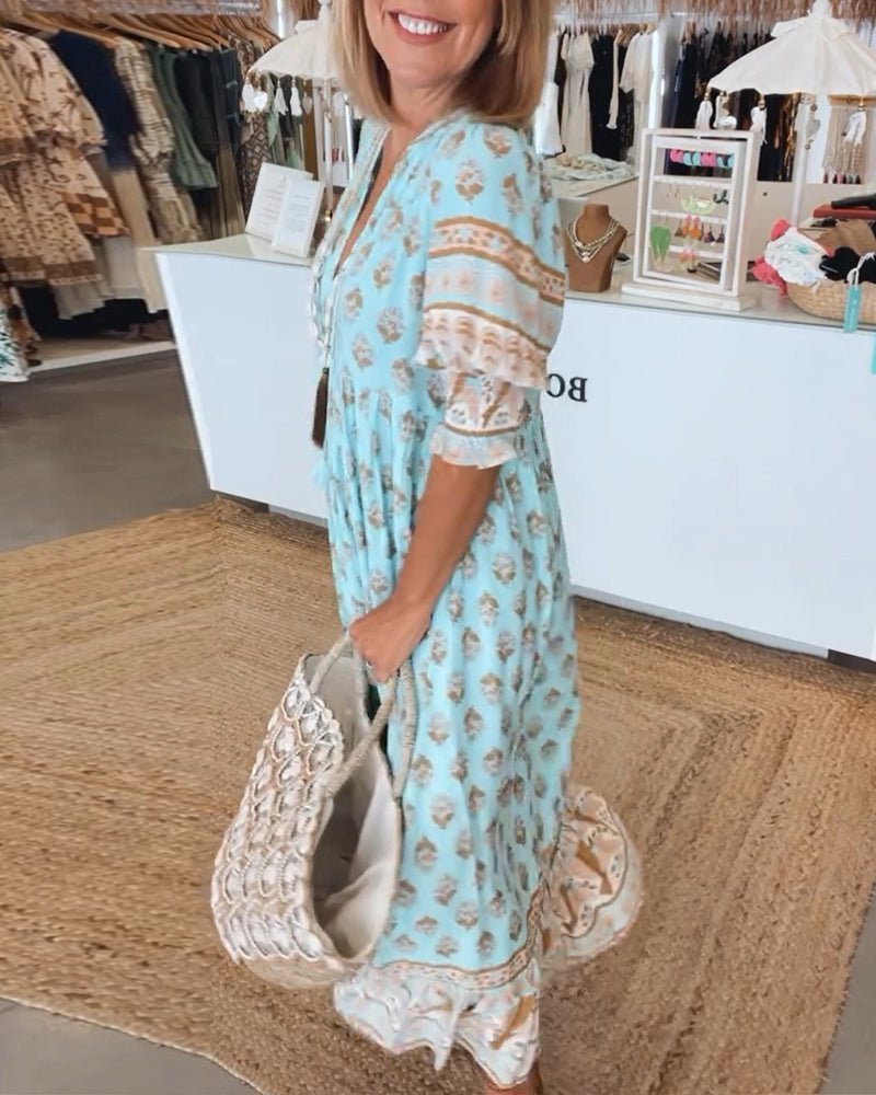 Thea Dresses — Céline de Montréal — view 16