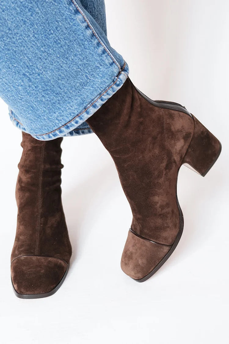 Victoria Boots — Céline de Montréal