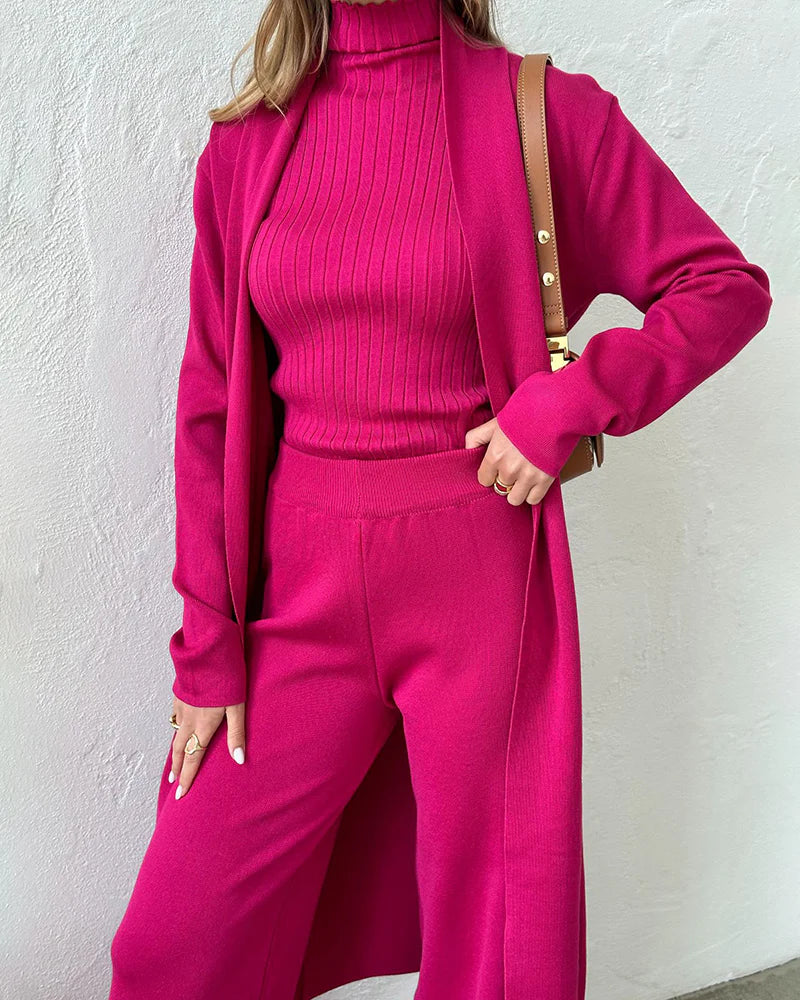 Linda Three-Piece Sets — Céline de Montréal — view 12