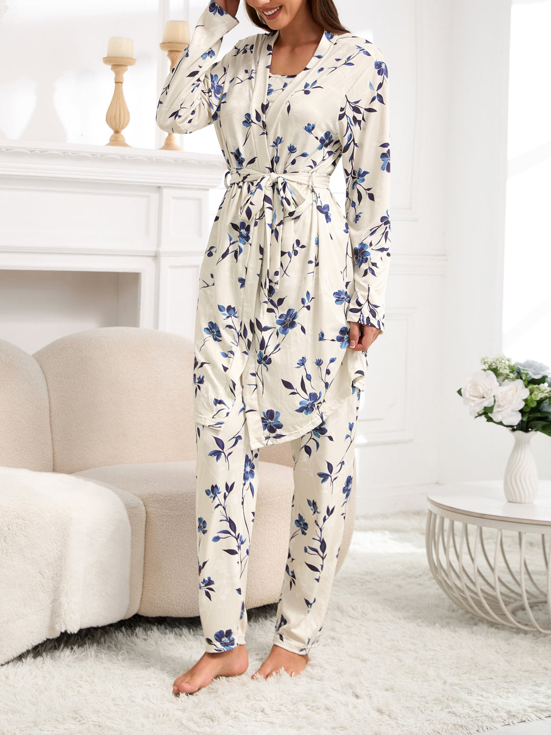 Kathy Pajama Sets — Céline de Montréal — view 4
