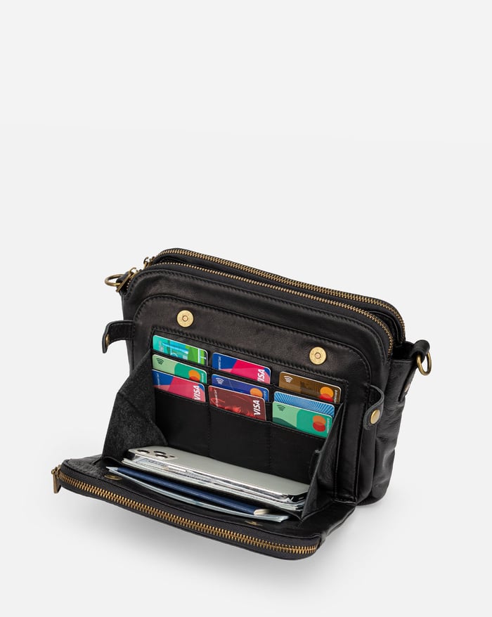 Jovie Crossbody Bags — Céline de Montréal — view 20