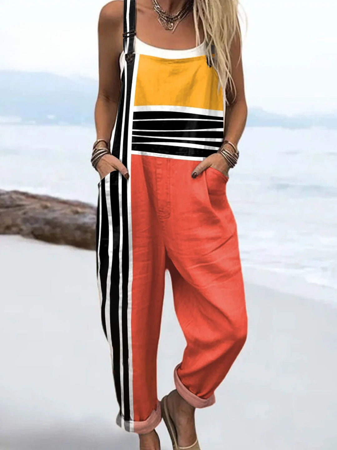 Ginette Overalls — Céline de Montréal