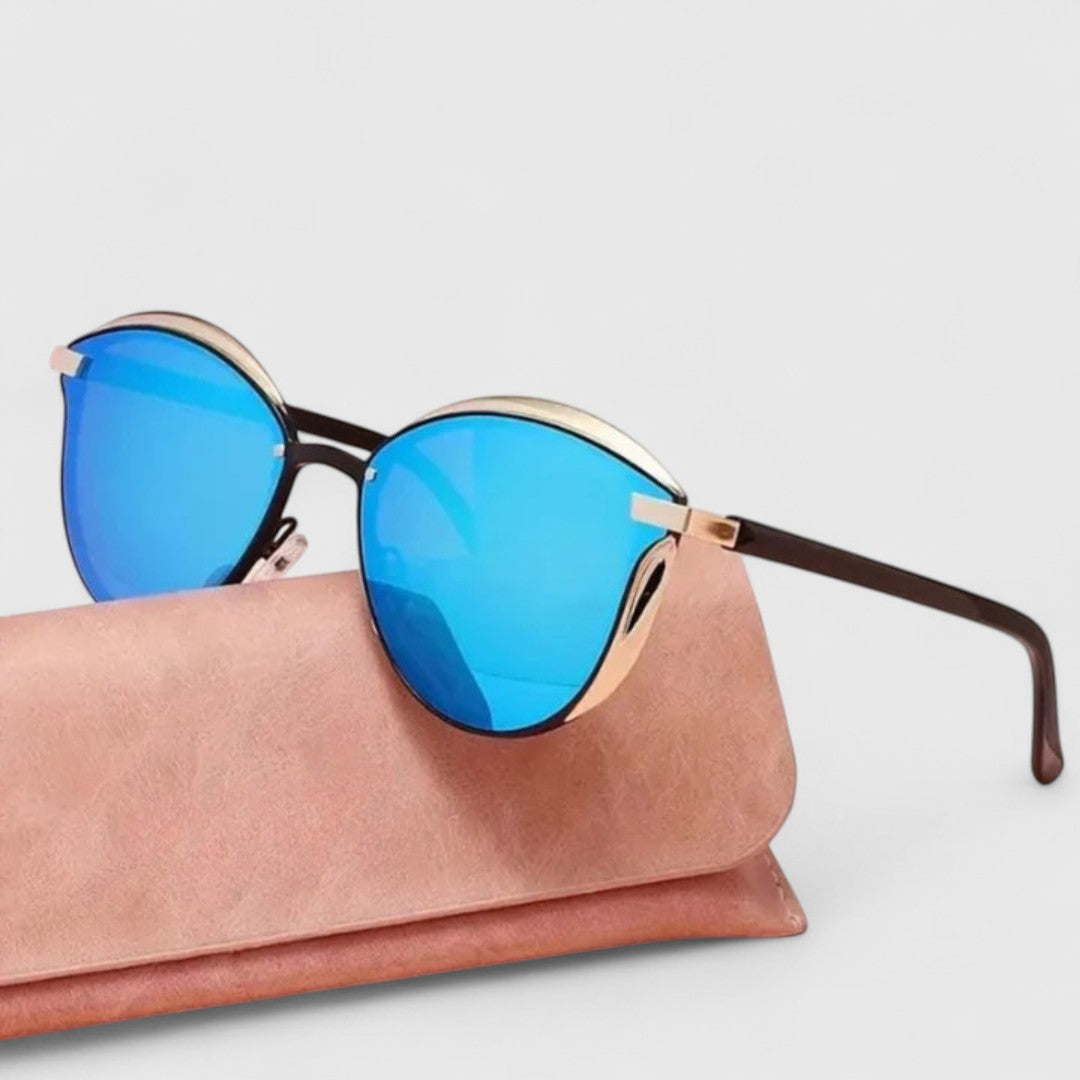 Preslee Sunglasses — Céline de Montréal