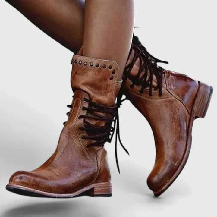 Kryzelle Boots — Céline de Montréal — view 5