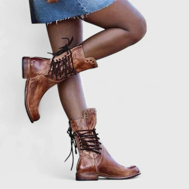 Kryzelle Boots — Céline de Montréal — view 4