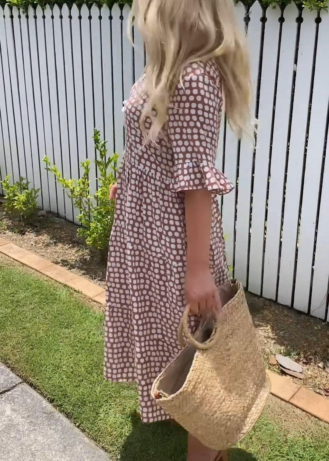 Maddison Summer Dresses — Céline de Montréal — view 3