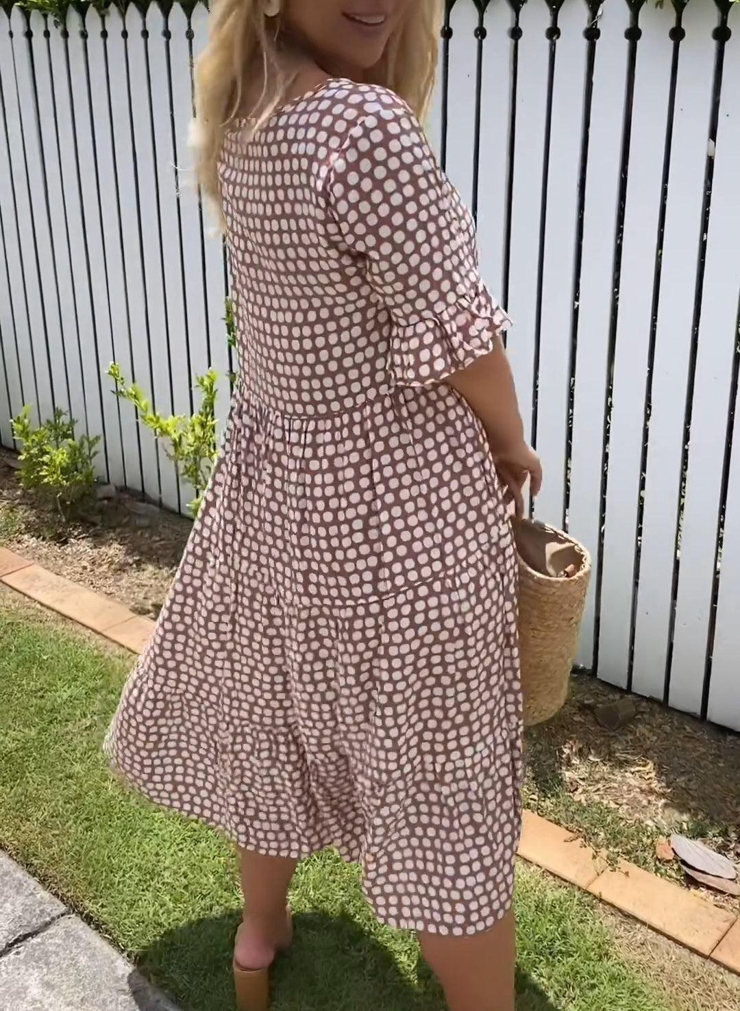 Maddison Summer Dresses — Céline de Montréal — view 4
