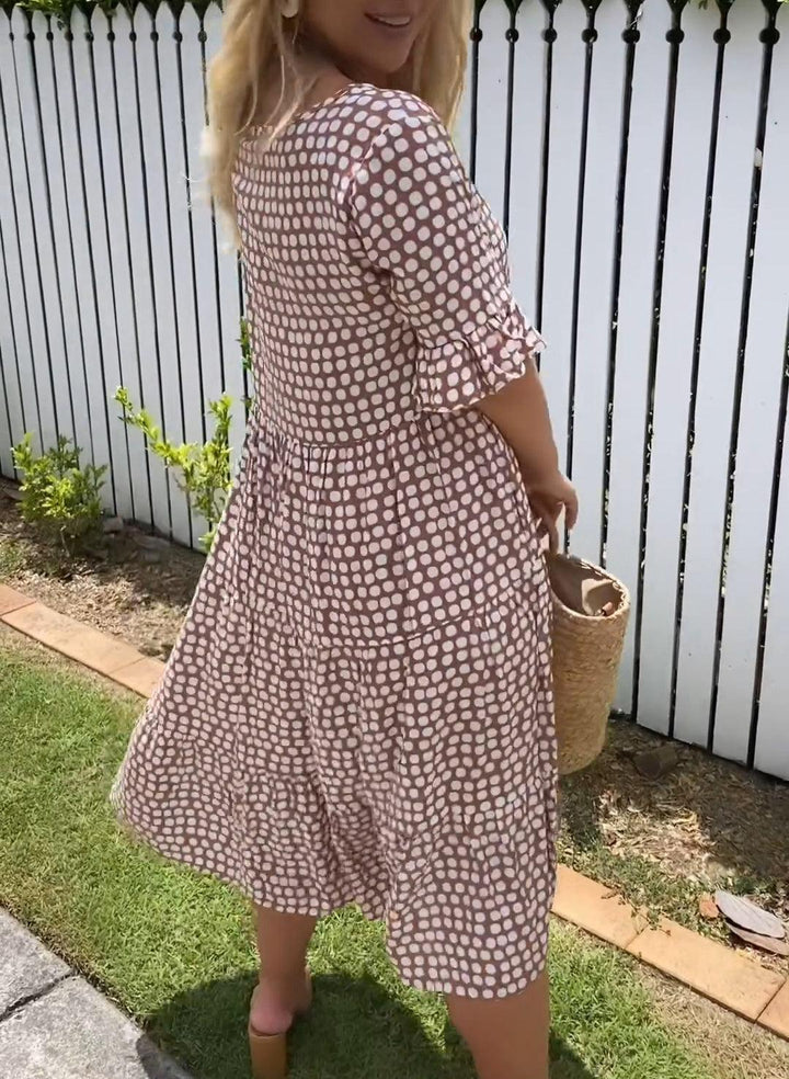 Maddison Summer Dresses — Céline de Montréal — view 4