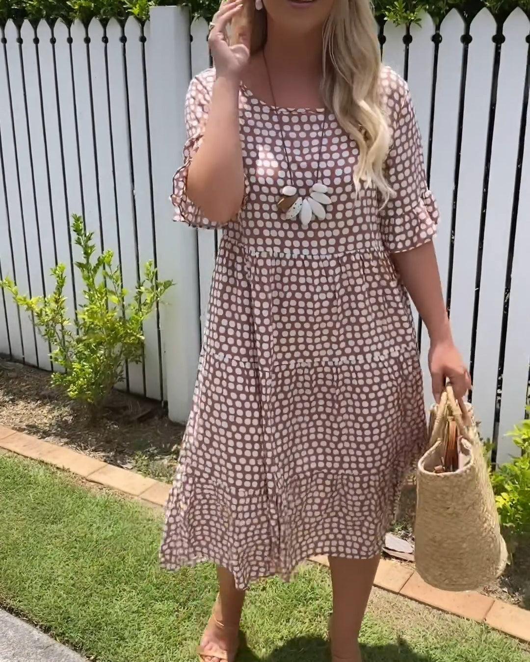 Maddison Summer Dresses — Céline de Montréal — view 6