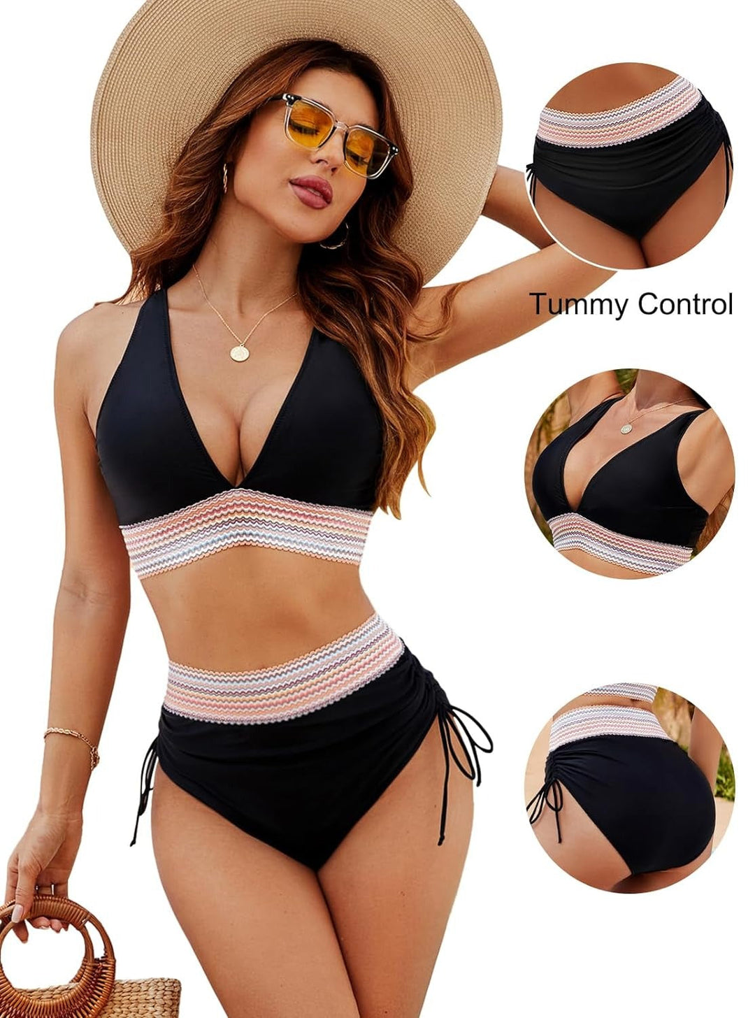 Élora women's swimwear Céline de Montréal
