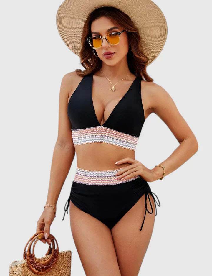 Jayzelliah women's swimwear Céline de Montréal
