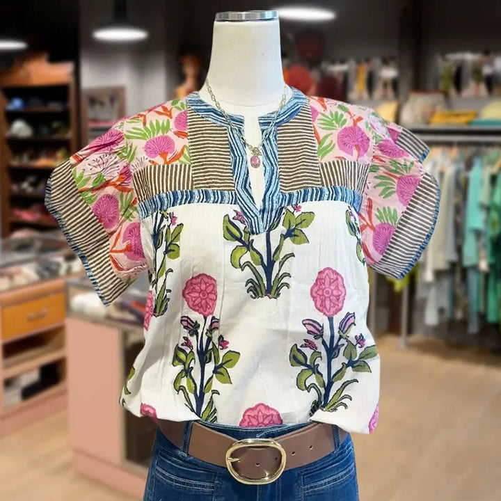 Elouisa Tops — Céline de Montréal