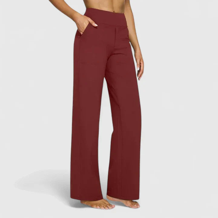 Jasmynne Pants — Céline de Montréal — view 10