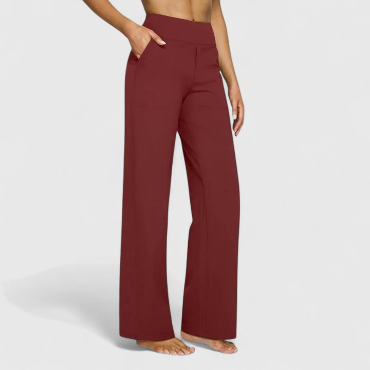 Hilary Pants — Céline de Montréal — view 4