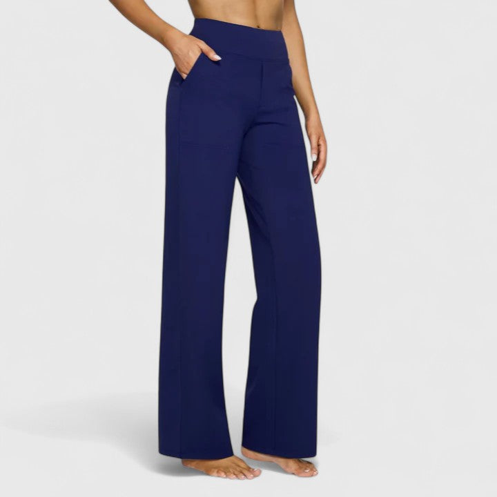 Hilary Pants — Céline de Montréal — view 5