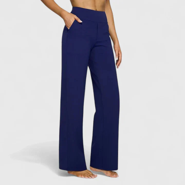 Jasmynne Pants — Céline de Montréal — view 11