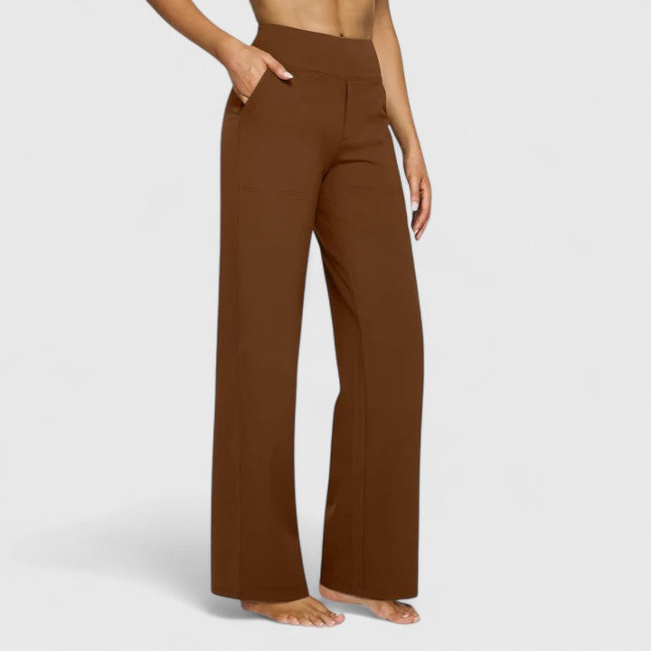 Hilary Pants — Céline de Montréal — view 6