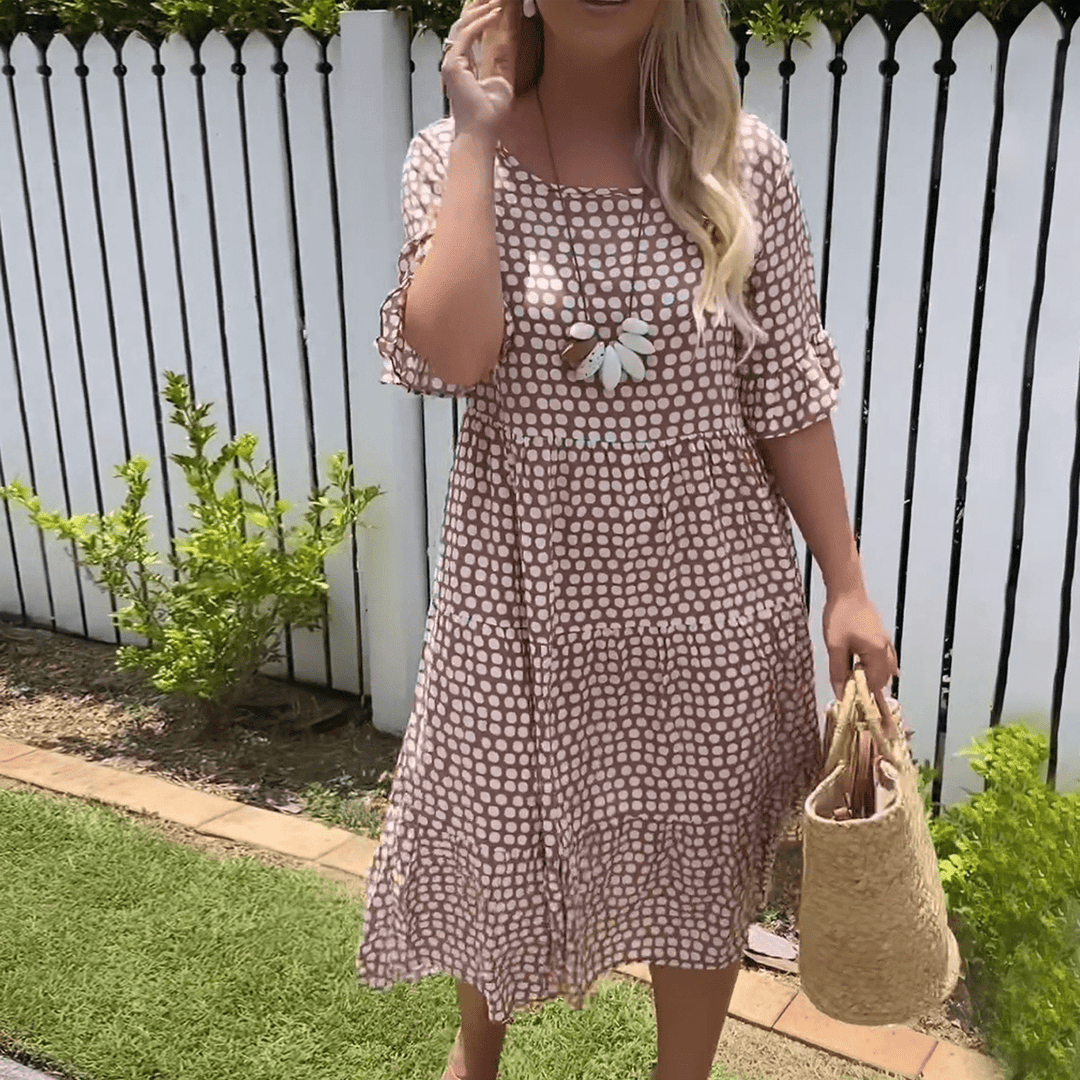 Maddison Summer Dresses — Céline de Montréal