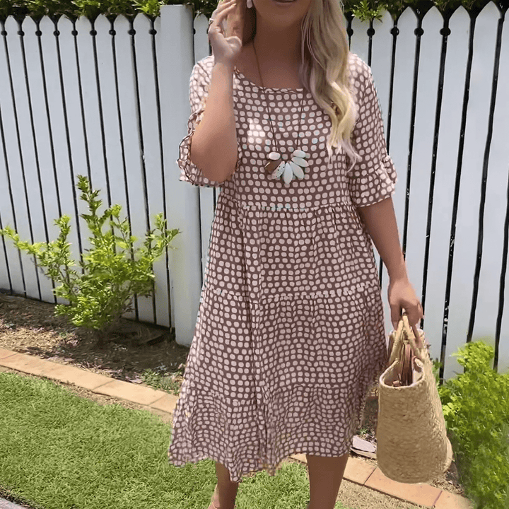 Maddison Summer Dresses — Céline de Montréal