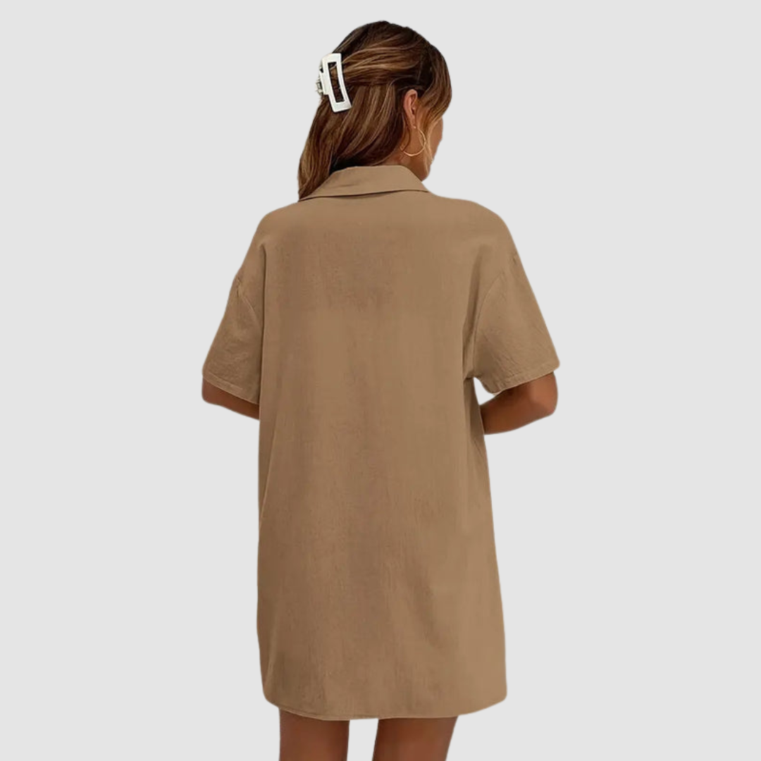 Frances Elegant Summer Two Piece Set Two-Piece Sets — Céline de Montréal — view 8
