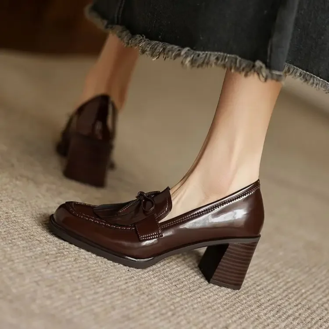 Dorothy Loafer Pumps Loafers — Céline de Montréal — view 7