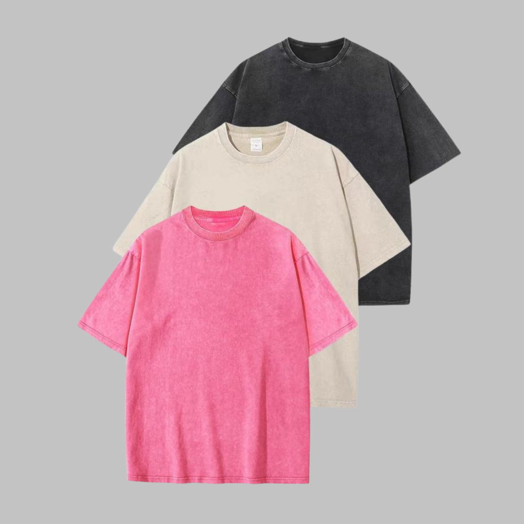 Afina Crew Neck Tops — Céline de Montréal — view 10