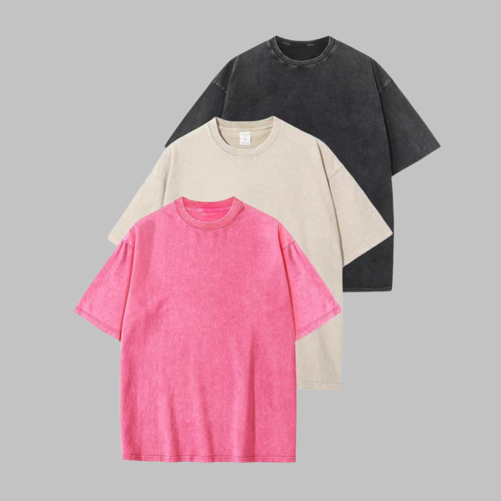 Afina Crew Neck Tops — Céline de Montréal — view 10