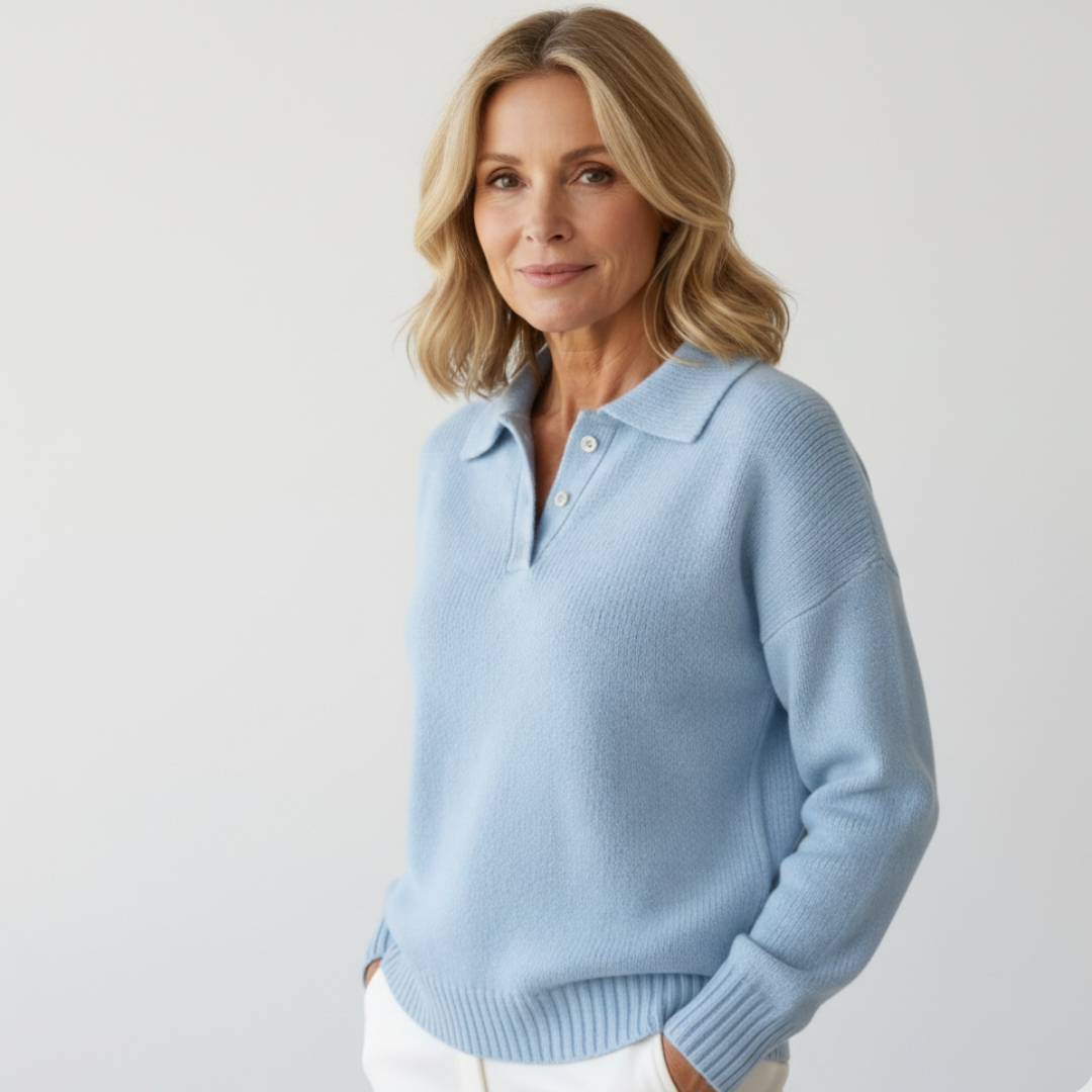 Amelia Sweaters Sweaters — Céline de Montréal — view 15