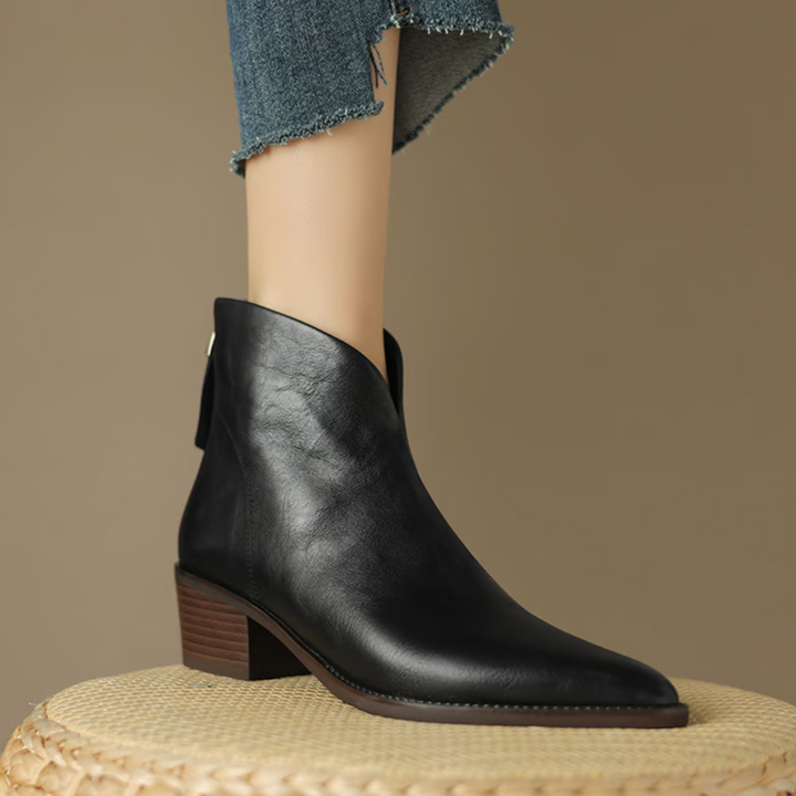 Ember Boots — Céline de Montréal — view 8