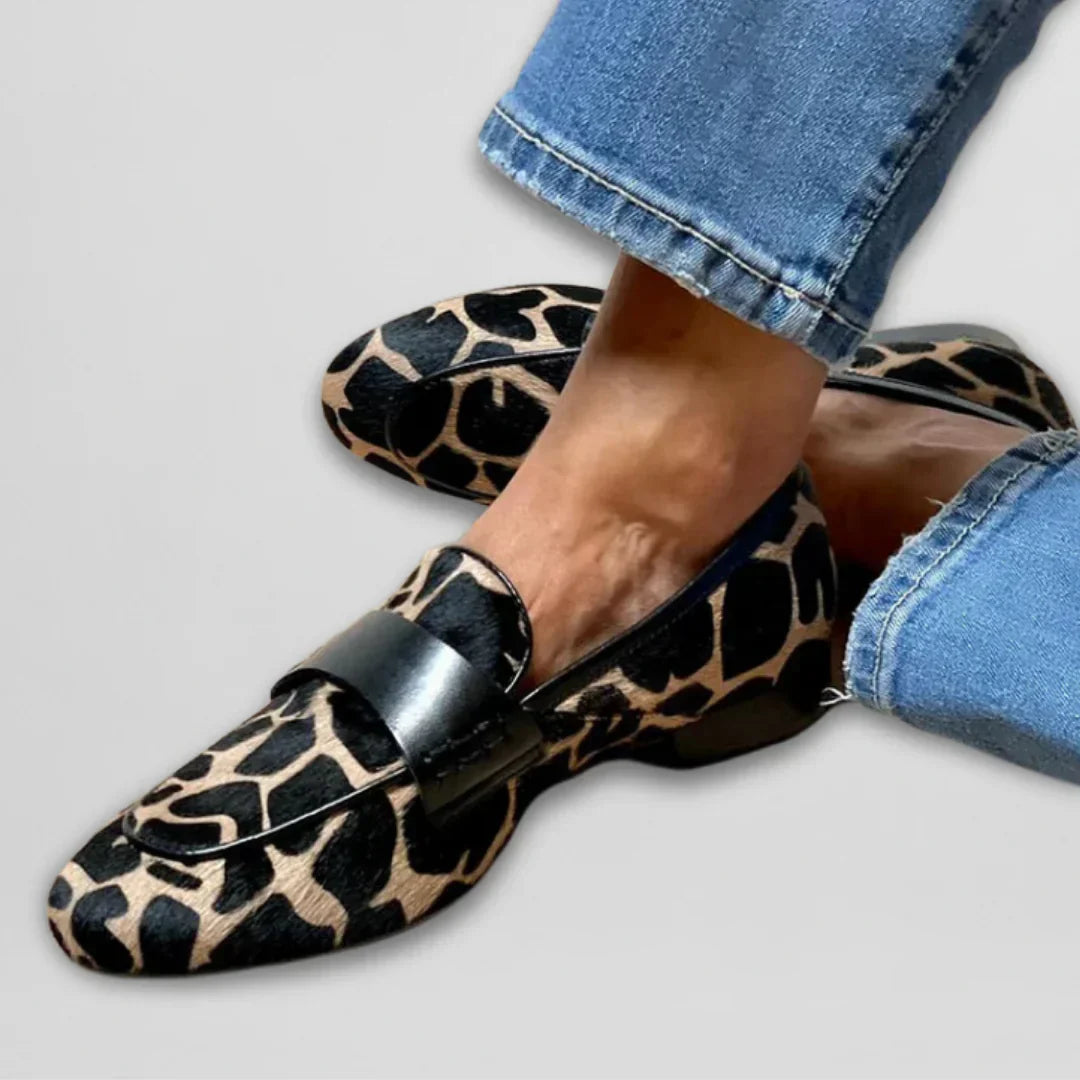 Jocelyn Moccasins — Céline de Montréal