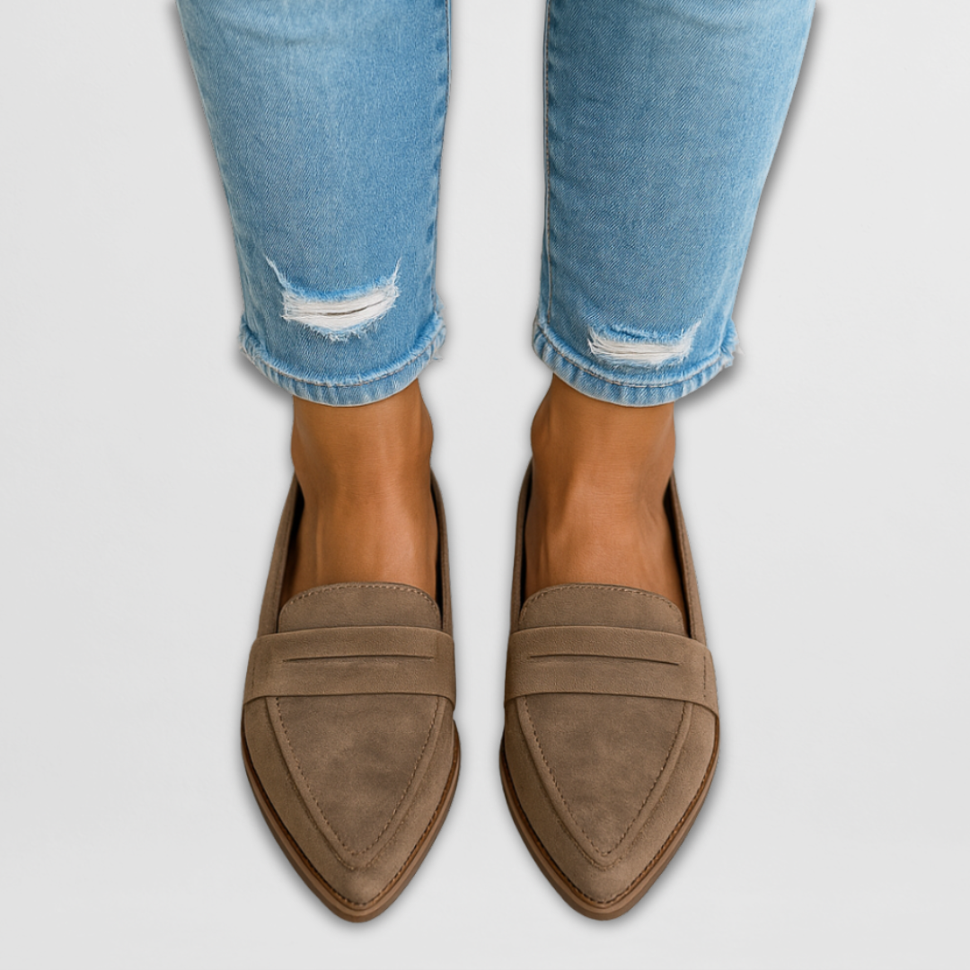 Niki Loafers — Céline de Montréal