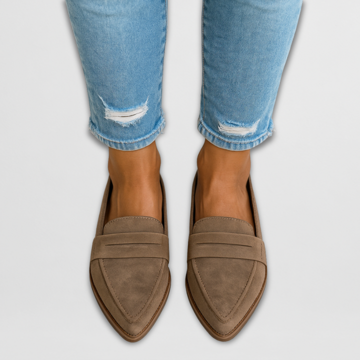 Niki Loafers — Céline de Montréal