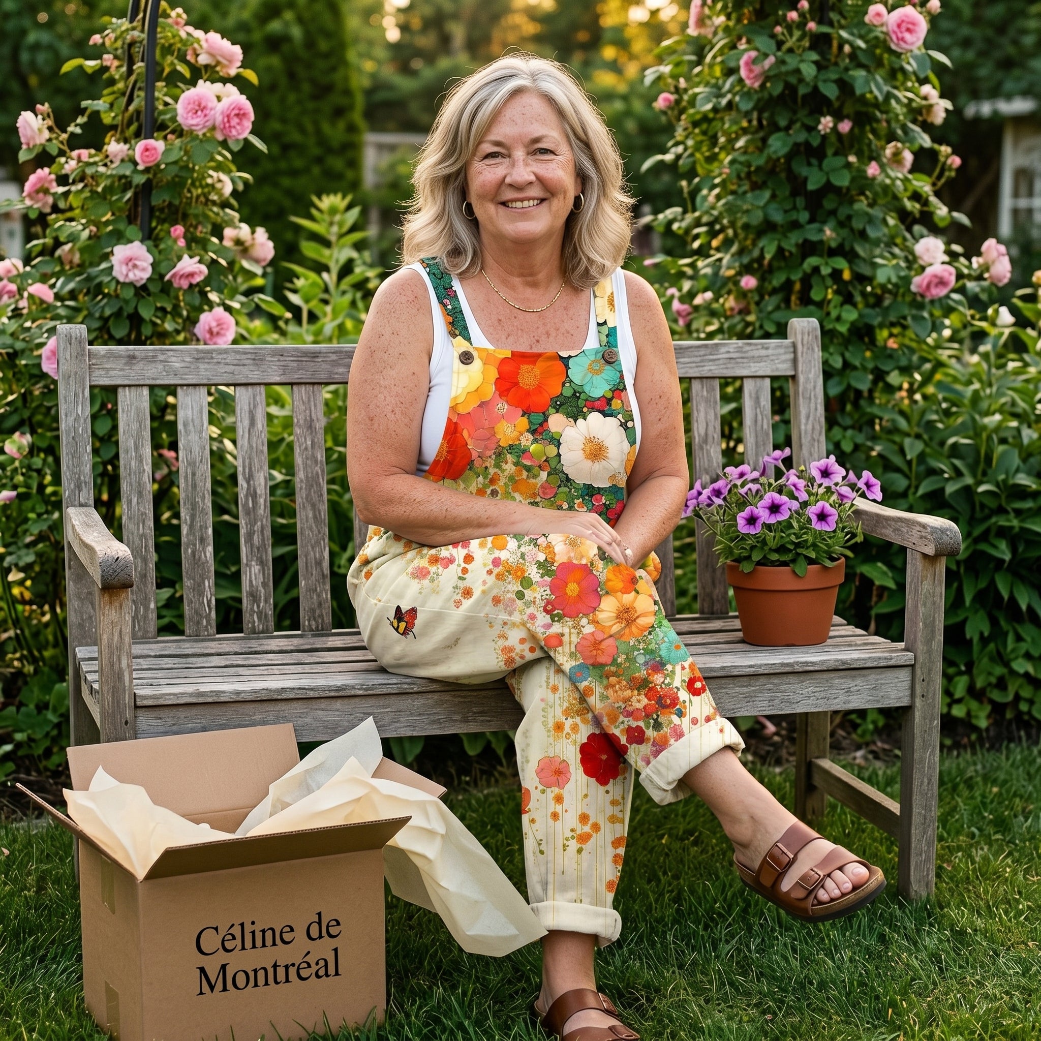 Carole F.