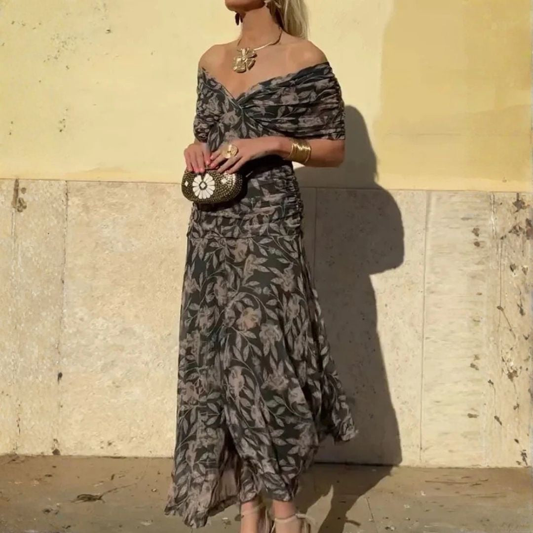 Evelyn Dresses — Céline de Montréal — view 23